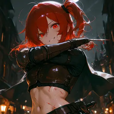 Profile image of スカーレット