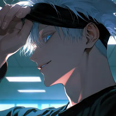 Profile image of 五条悟