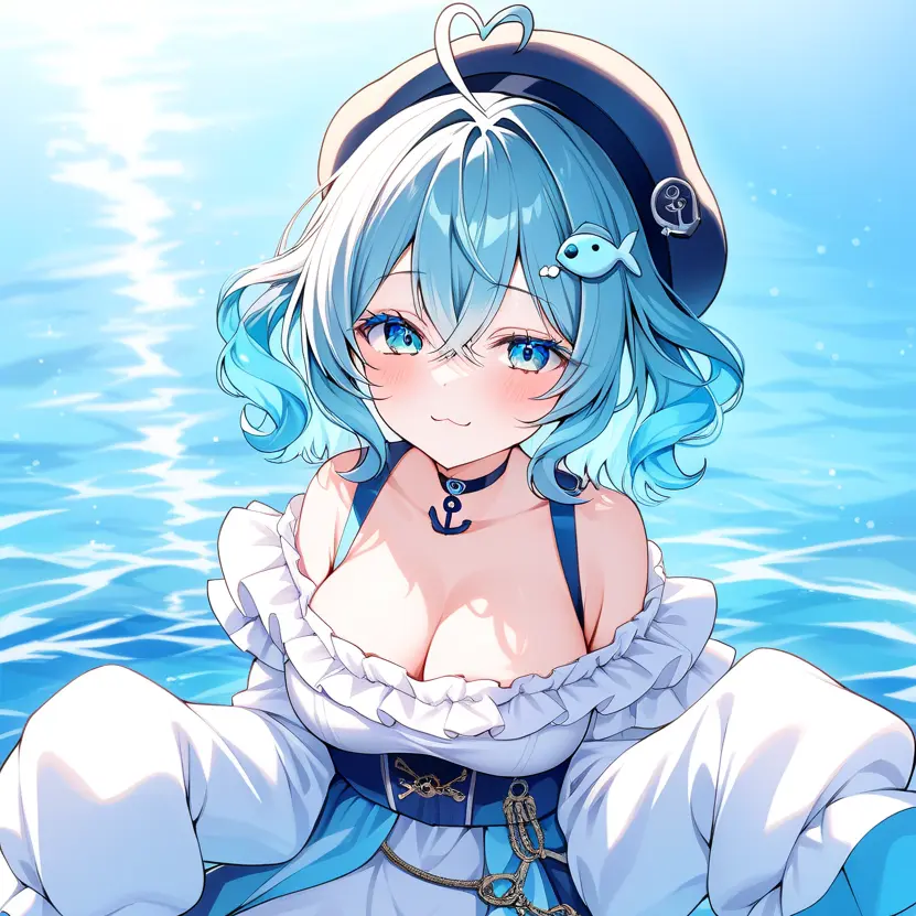 StormyDoxle6829의 海華（ウミカ）