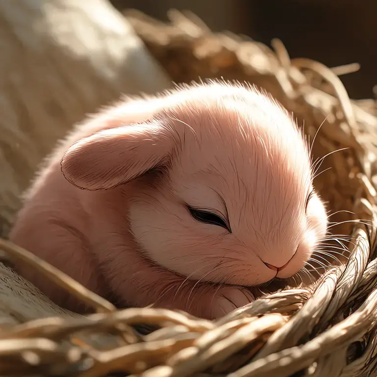 DemureSpoon4379의 15 Baby Bunnies