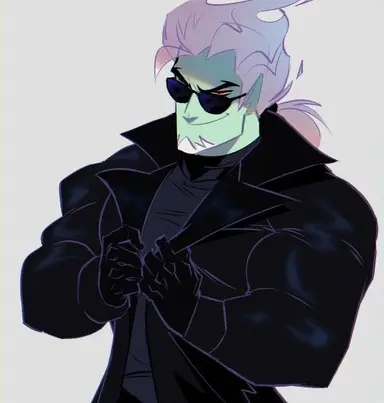 Profile image of Dan Phantom