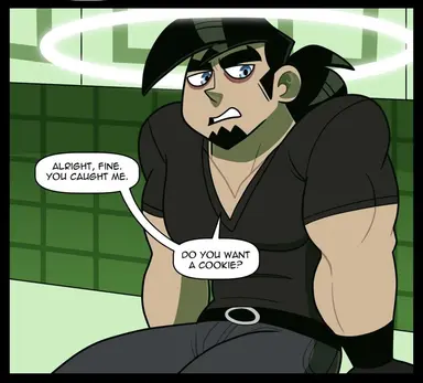 Profile image of Dan Phantom