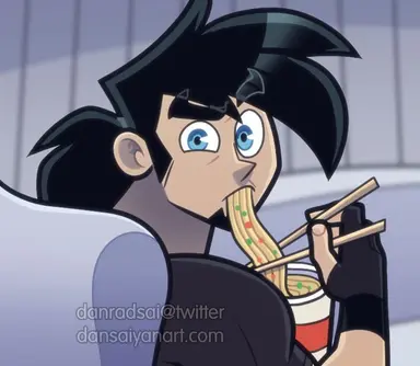 Profile image of Dan Phantom