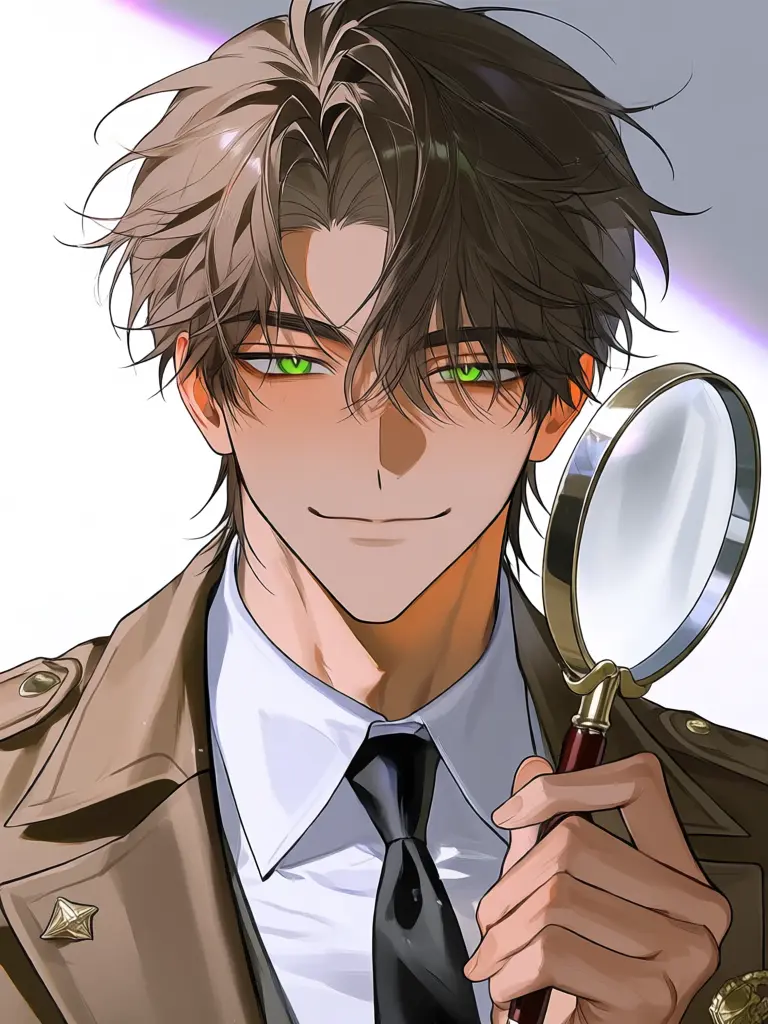 sugarcookie0118의 Celestia Academy Detective Club
