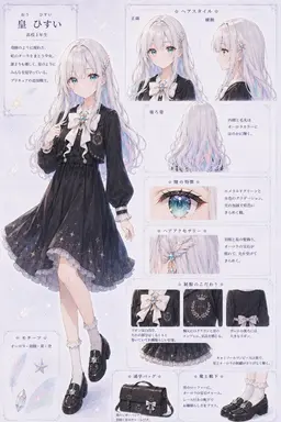 Profile image of キュアセレスティア