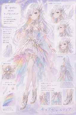 Profile image of キュアセレスティア