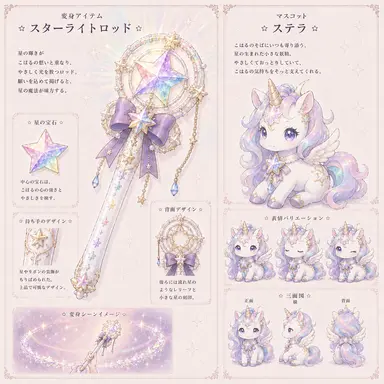Profile image of キュアセレスティア