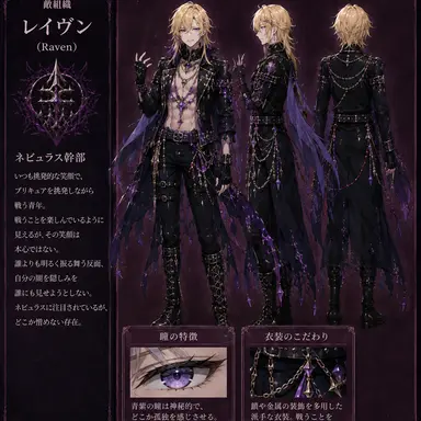 Profile image of レイヴン