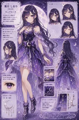 Profile image of キュアルーナ