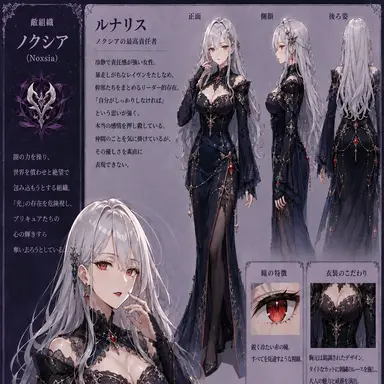 Profile image of ノクシア
