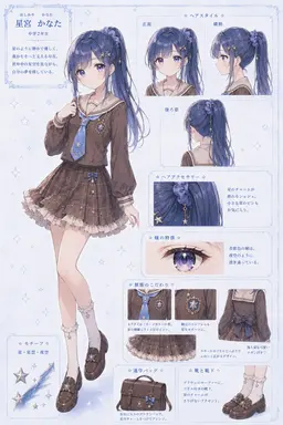 Profile image of キュアネビュラ