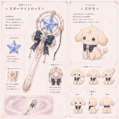 Profile image of キュアネビュラ