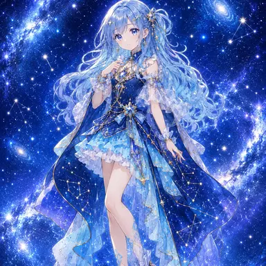 Profile image of キュアネビュラ