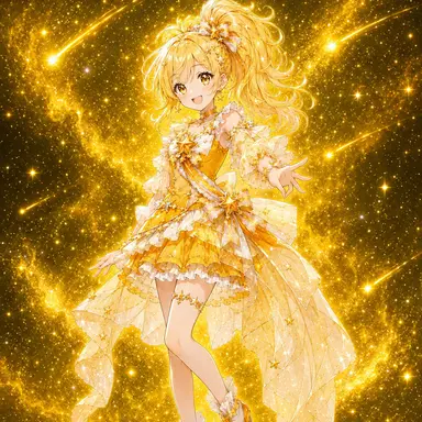 Profile image of キュアルミナ