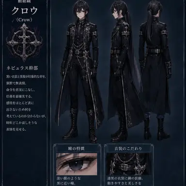 Profile image of クロウ