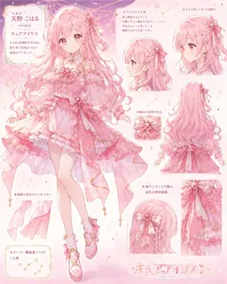 Profile image of キュアアイリス