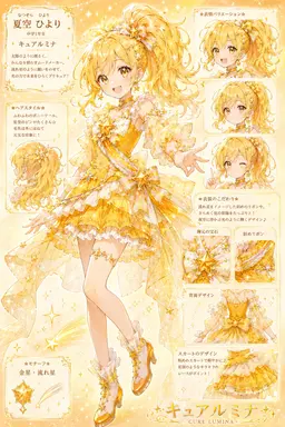 Profile image of キュアルミナ