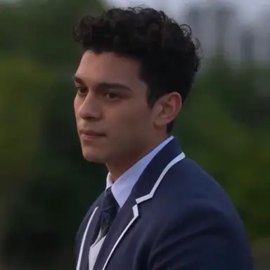 Profile image of Quincy Shabazian
