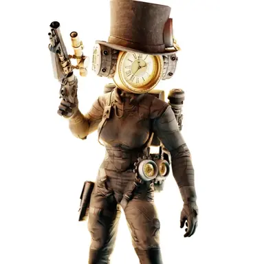 Profile image of 클락우먼