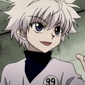 HISOKA.cute의 키르아 조르딕