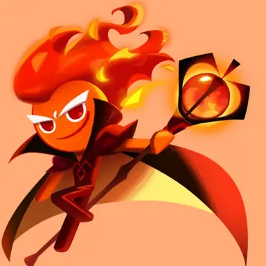Profile image of 불꽃정령 쿠키