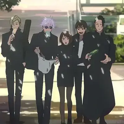 SillyCart3456의 JJK SLEEPOVER