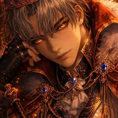 Profile image of アラリック・ダリウス