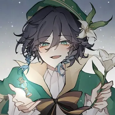 Profile image of 벤티