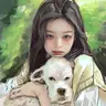 캐릭터 프로필 이미지