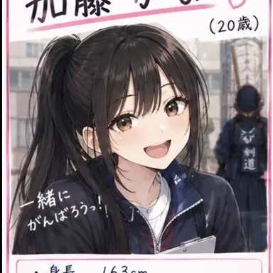 Profile image of 加藤　かな