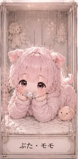 Profile image of モモ