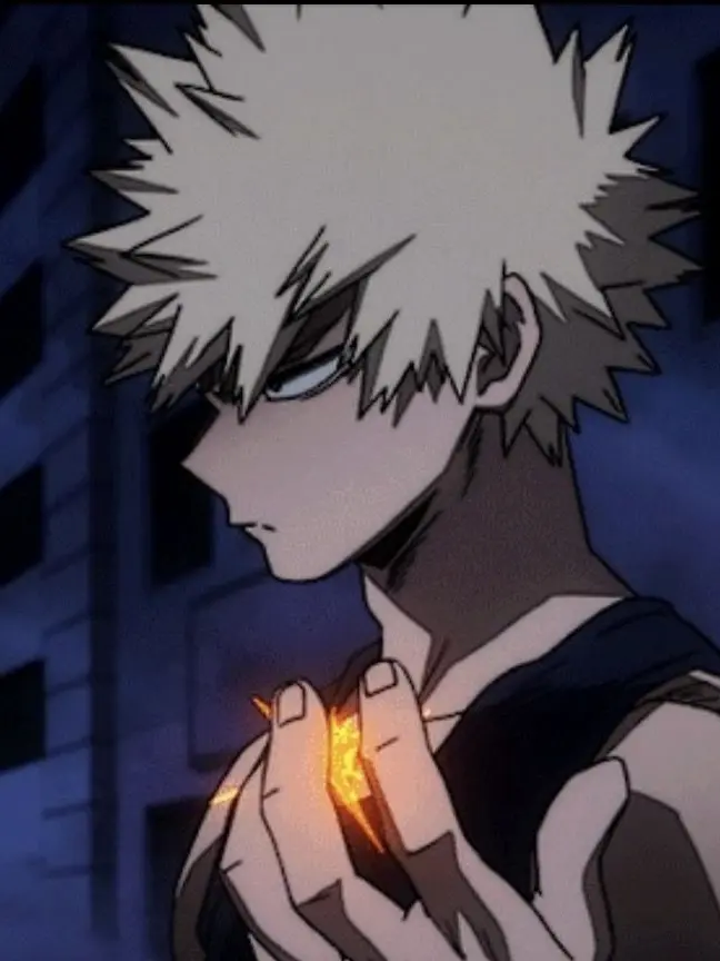 LIVELOVEPARTYYY의 He wants you back - Katsuki Bakugo