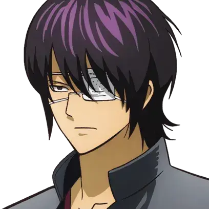 DirectFresh0960의 銀八先生　高杉と両片思い　ブリ子いる