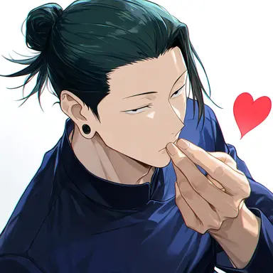Profile image of 夏油傑