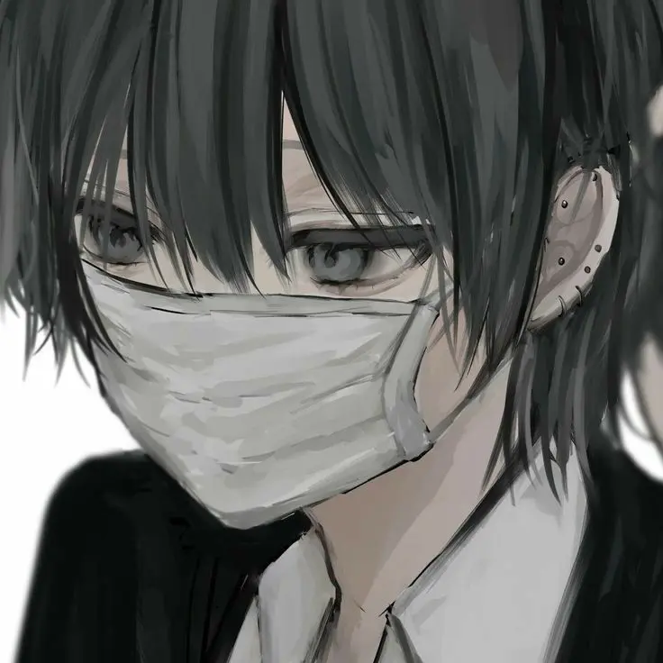 Takahasiii12의 マスク男子の正体は…
