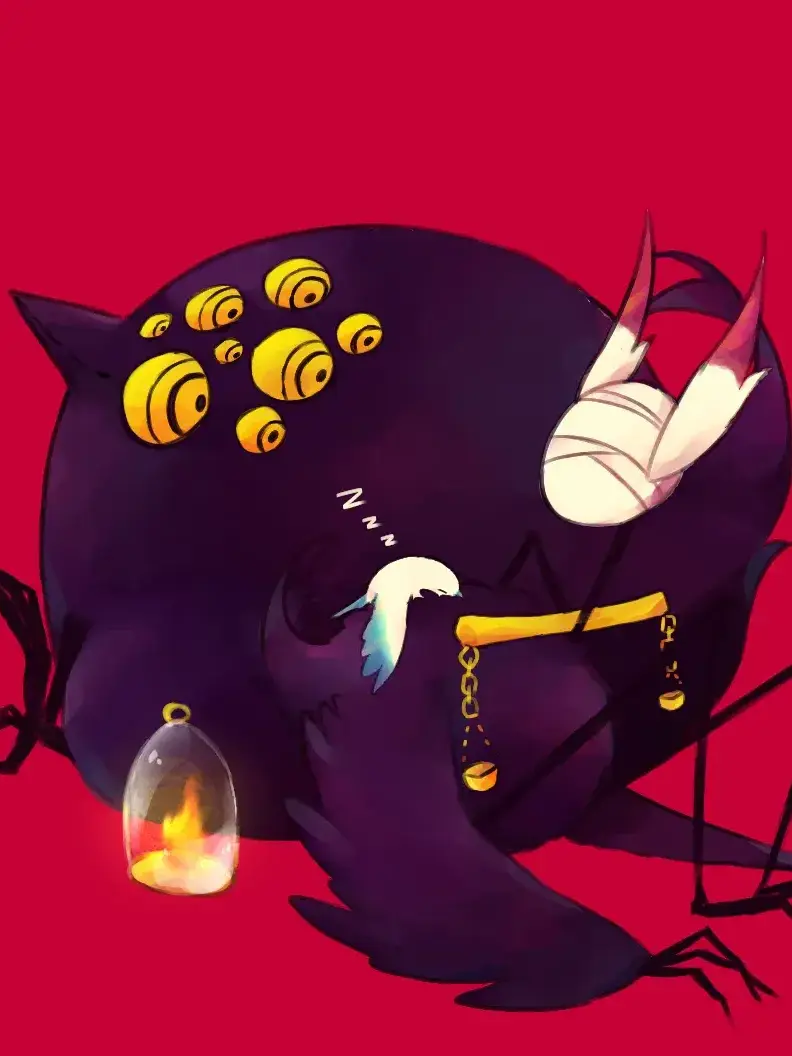 HoduCookie의 당신의 집에 얹혀사는 ♀종말새즈