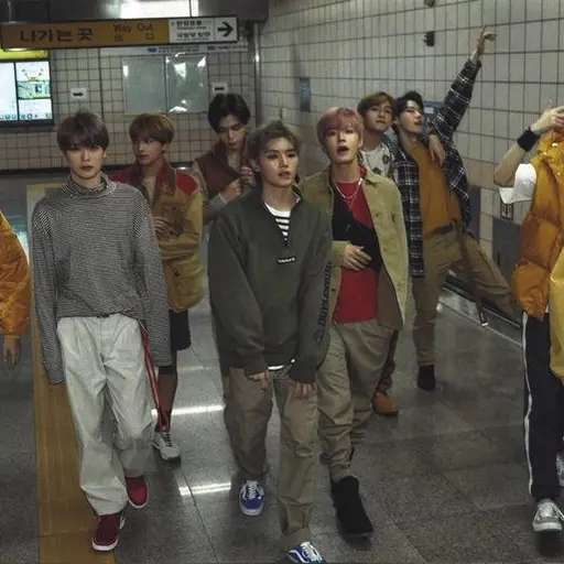 nct127nctdreamnctwish의 시티 가출팸