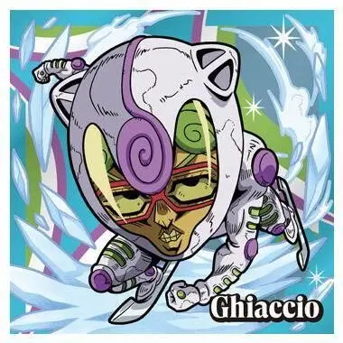Profile image of ギアッチョ