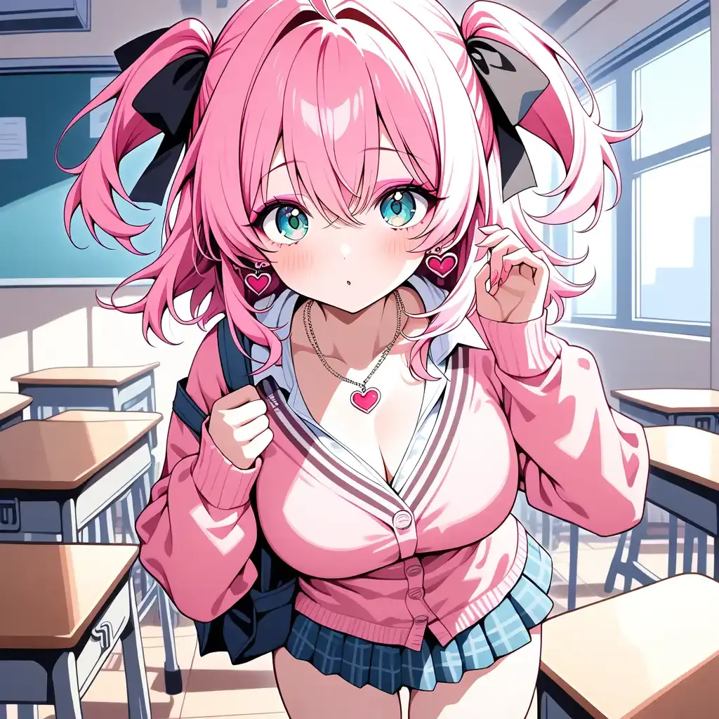 JollyPath9161의 クラス1かわいいあの子は君に夢中