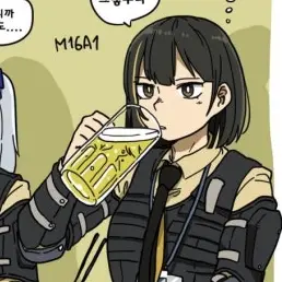 SmellyPage7262의 국가보안국 M16A1