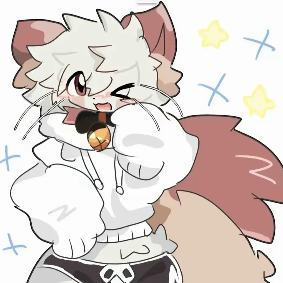 BrownSeed2871의 Milo - Femboy roommate