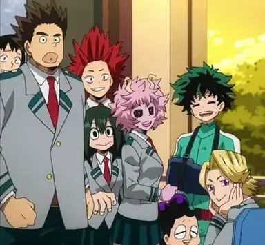 Profile image of MHA 1A