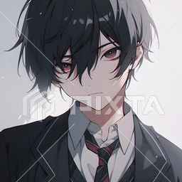 黒羽  蓮永