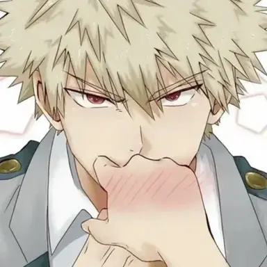 Profile image of Katsuki Bakugo