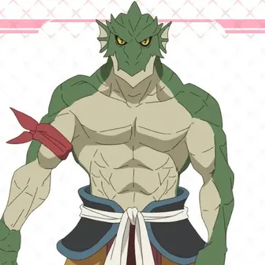 Profile image of 리자드맨