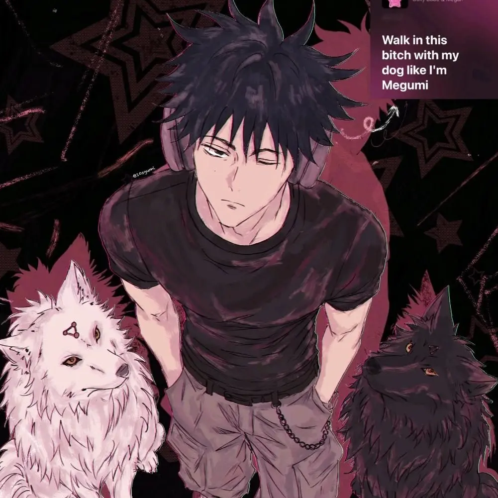 TamestFly4435의 Only Yours, Megumi #love #yandere #protective