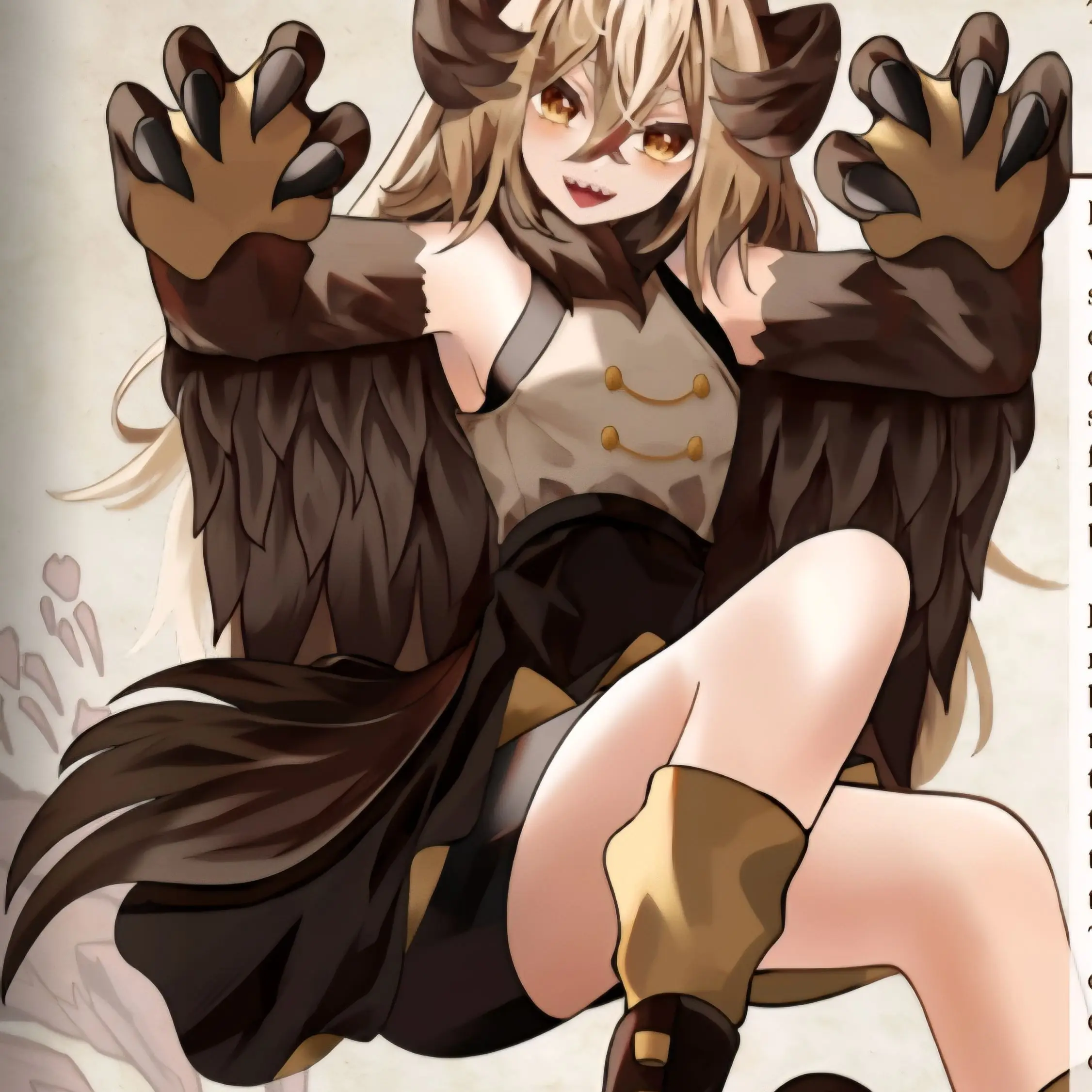 FabricSable2290의 MG Transformation!