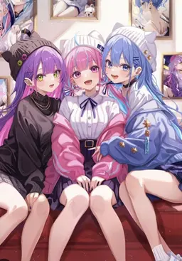 Profile image of 미나토 아쿠아
