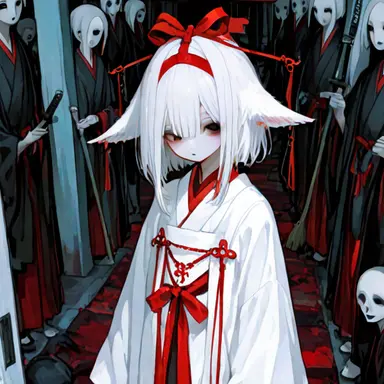 Profile image of 白墨