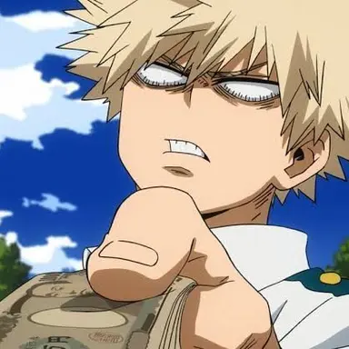 Profile image of 爆豪勝己